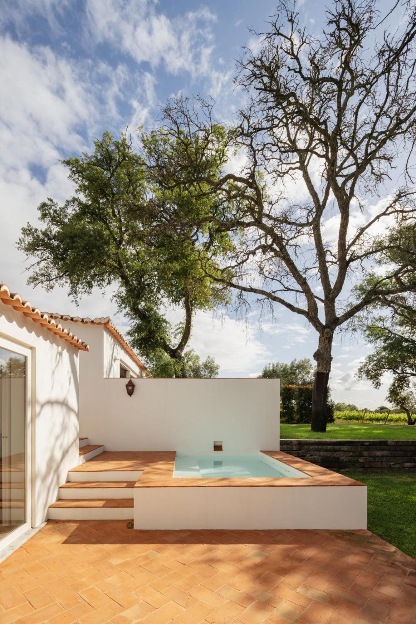 Herdade Do Peru Pateo Villas Азейтан Экстерьер фото