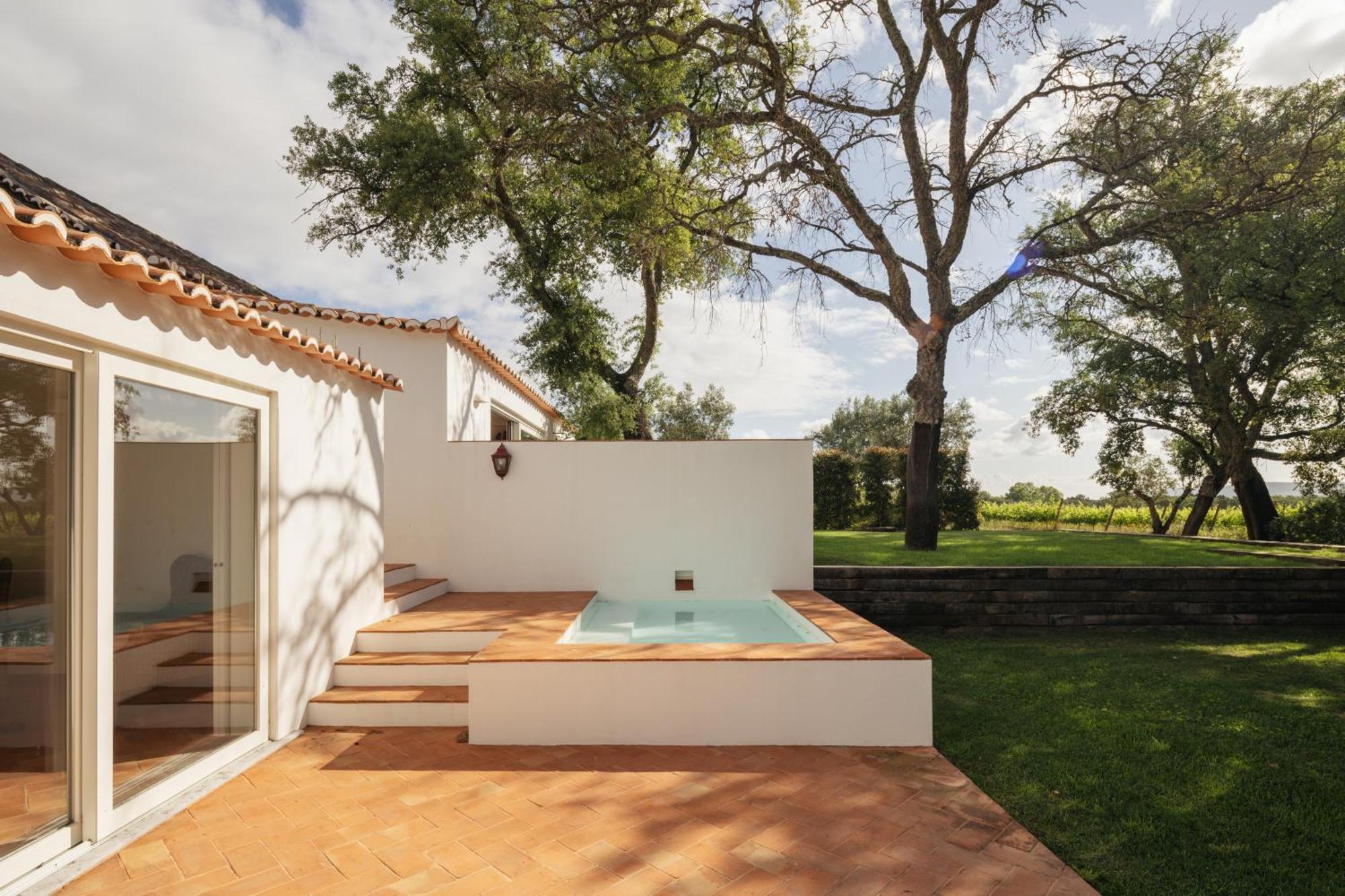 Herdade Do Peru Pateo Villas Азейтан Экстерьер фото